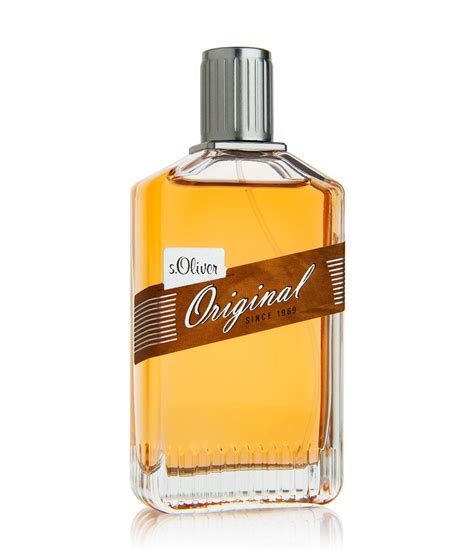 s oliver original mann perfume